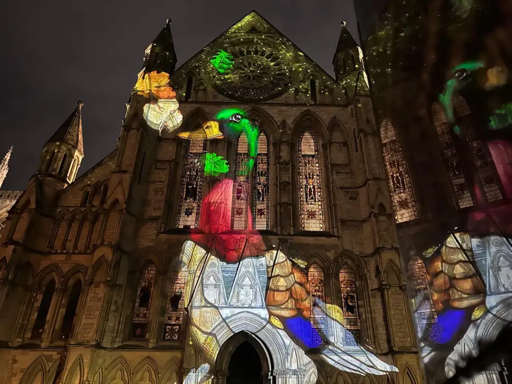 Is this Long Boi? BBC star invited to York Minster to settle a debate