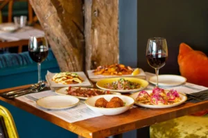 York Restaurant Week is back – with a big change