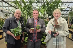 York garden centre aims to ‘foster a love of gardening’ with gift to children’s nursery