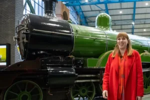 Go-ahead for National Railway Museum expansion as government agrees funding