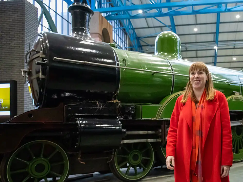 Go-ahead for National Railway Museum expansion as government agrees funding