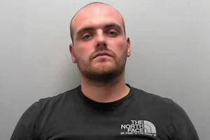 York stabbing suspect still at large as victim remains in hospital