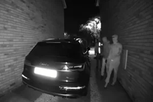 Blow-torch wielding raiders target York homes