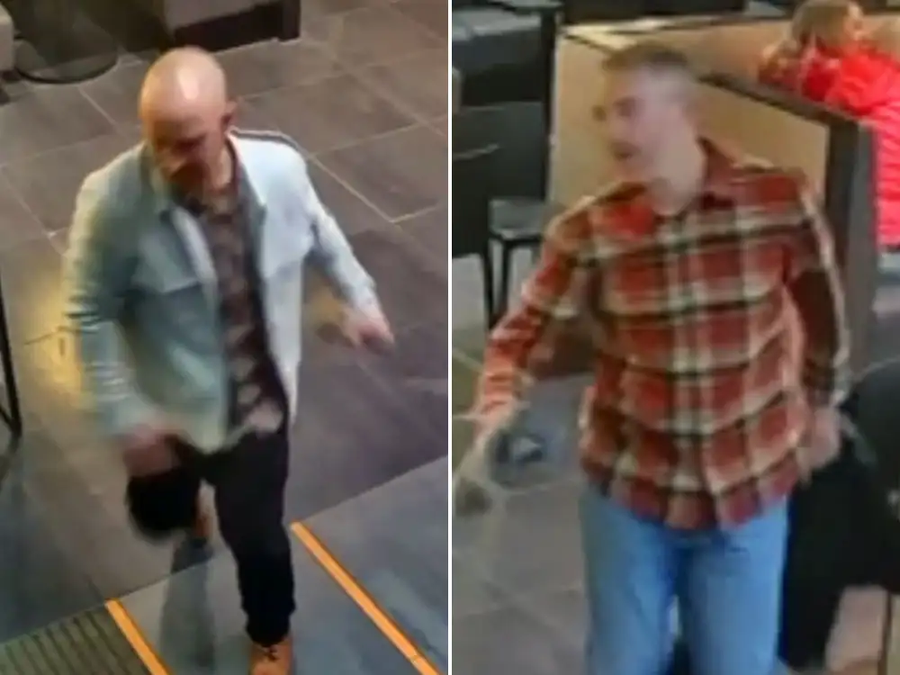 Man attacked in York fast food outlet