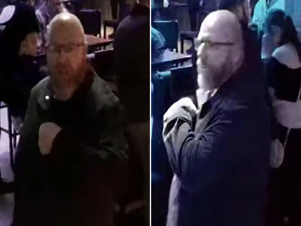 Two-way radio stolen from York bar