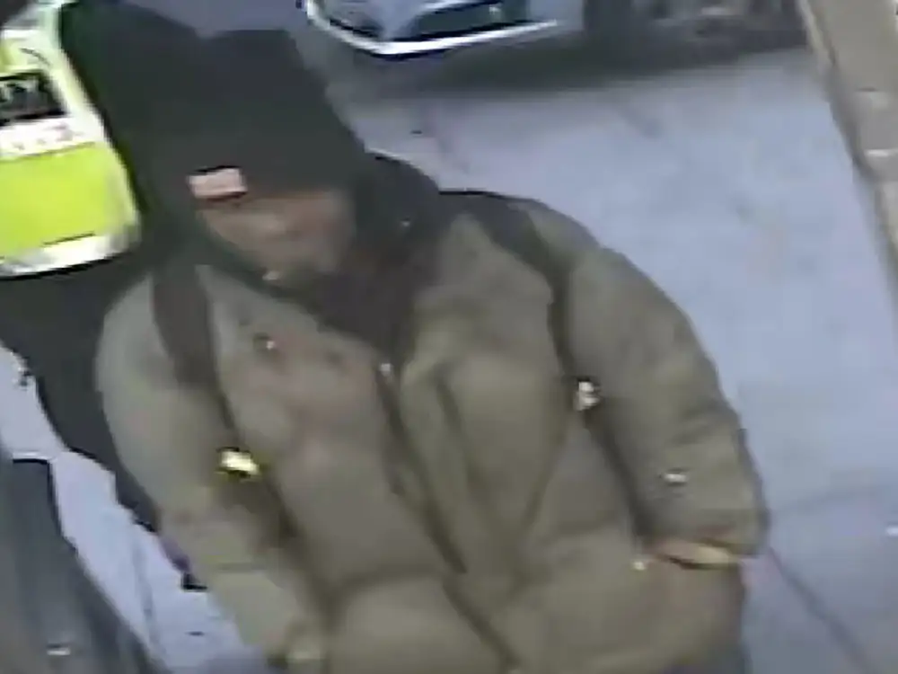 Man sought after incident on York bus