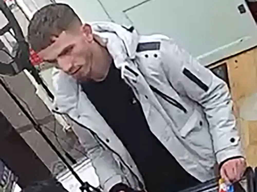 CCTV issued after iPhone theft in York