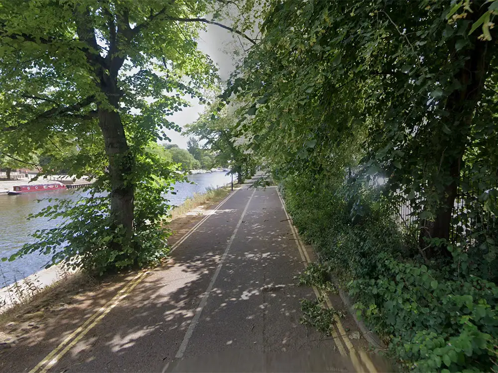 Police appeal after ‘cycle rage’ incident in York