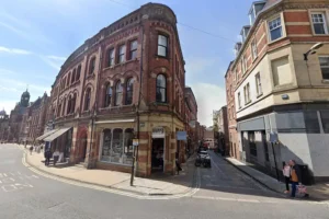 Man beaten up in racist attack on busy York street