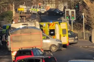 Updated: Road reopens following crash in York