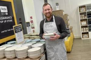 New pop-up shop opens at York Designer Outlet