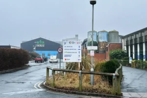 Updated: York sports centre reopens after explosion