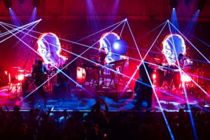 Two dance music legends to play Scarborough this summer