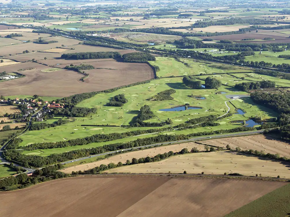 ‘New vision’ proposed by developers for 270-acre site between York and Harrogate