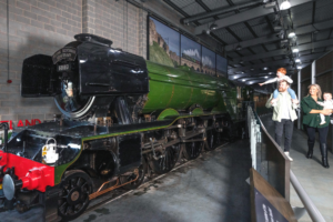 Legendary Flying Scotsman announces its return to York