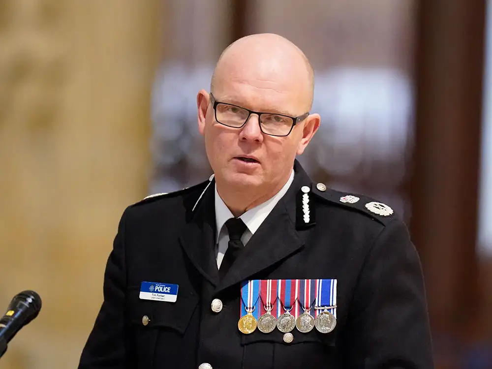 ‘We owe her a debt of gratitude’ – Chief Constable’s tribute to PC Rosie Prior