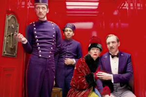 Do you like film music? Then you’ll love Wes Banderson