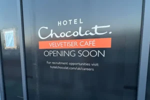 New Hotel Chocolat café to open in York