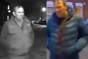 Images released after series of stalking incidents in York