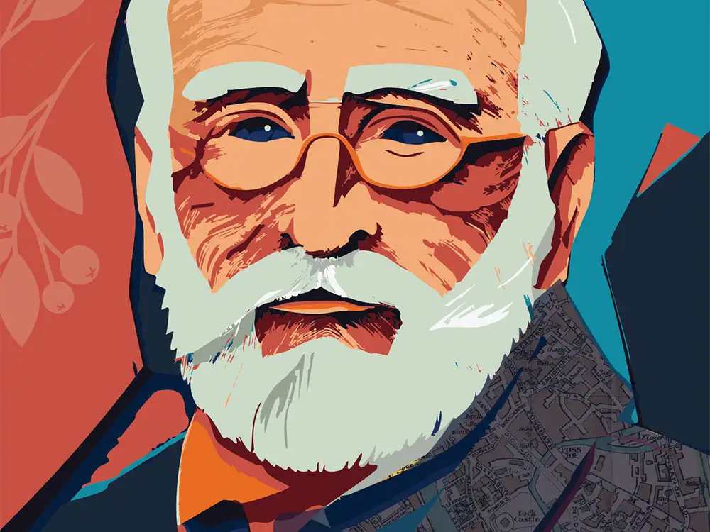 York pays a city-wide tribute to one of its most influential sons