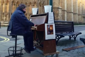 Tributes pour in for ‘genius’ York musician who died suddenly
