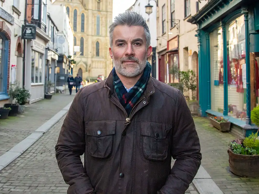 Mayor launches £10 million fund to boost high streets in York and North Yorkshire