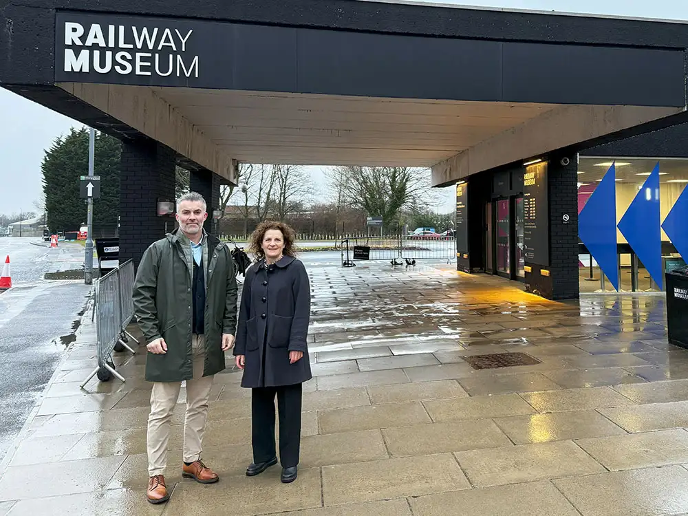 National Railway Museum expansion under threat from government