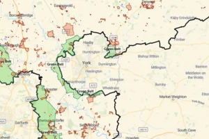 Mapped: Where thousands of new homes could be built across North Yorkshire