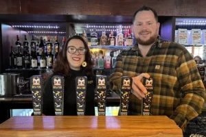 Pictures: Brew York open their ‘first real pub’ after revamping 400-year-old inn