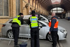 ‘Multiple tickets’ issued in police operation targeting York taxis