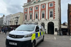 Thief arrested while ‘filling his rucksack with stolen goods’ in York shop