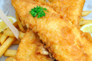 Two York fish and chip shops make it to the final of national awards