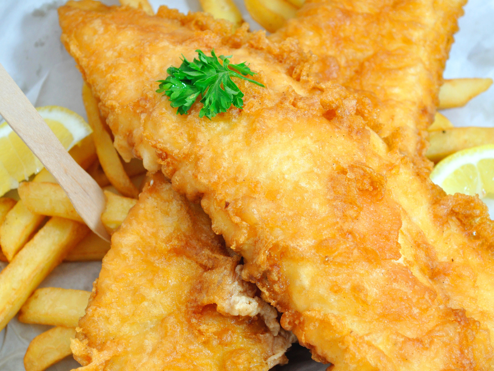 Two York fish and chip shops make it to the final of national awards