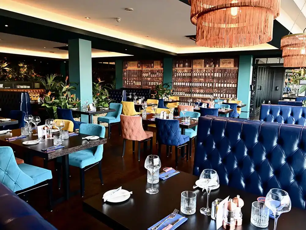 Large York restaurant shuts suddenly – less than 18 months after opening