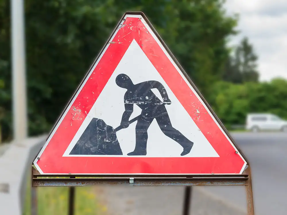 “Plan ahead” for Sunday road works along A59 west of York and on Carr Lane
