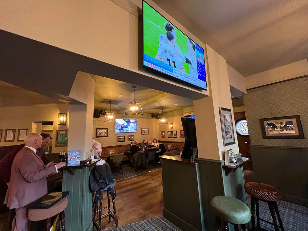 York pub reopens to reveal its controversial makeover