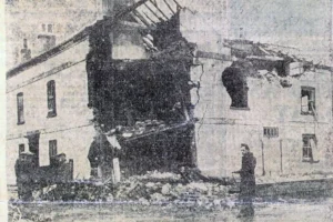 Remembering the day when a plane crashed into a York farmhouse