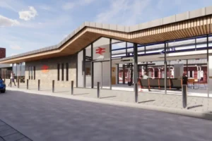 Work to transform Selby station gateway could start within weeks