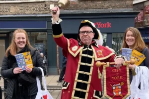 ‘If we don’t use them, we’ll lose them’: Shop York launched to boost city retailers