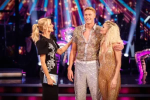 Meet Strictly star and Olympic gold medallist in York