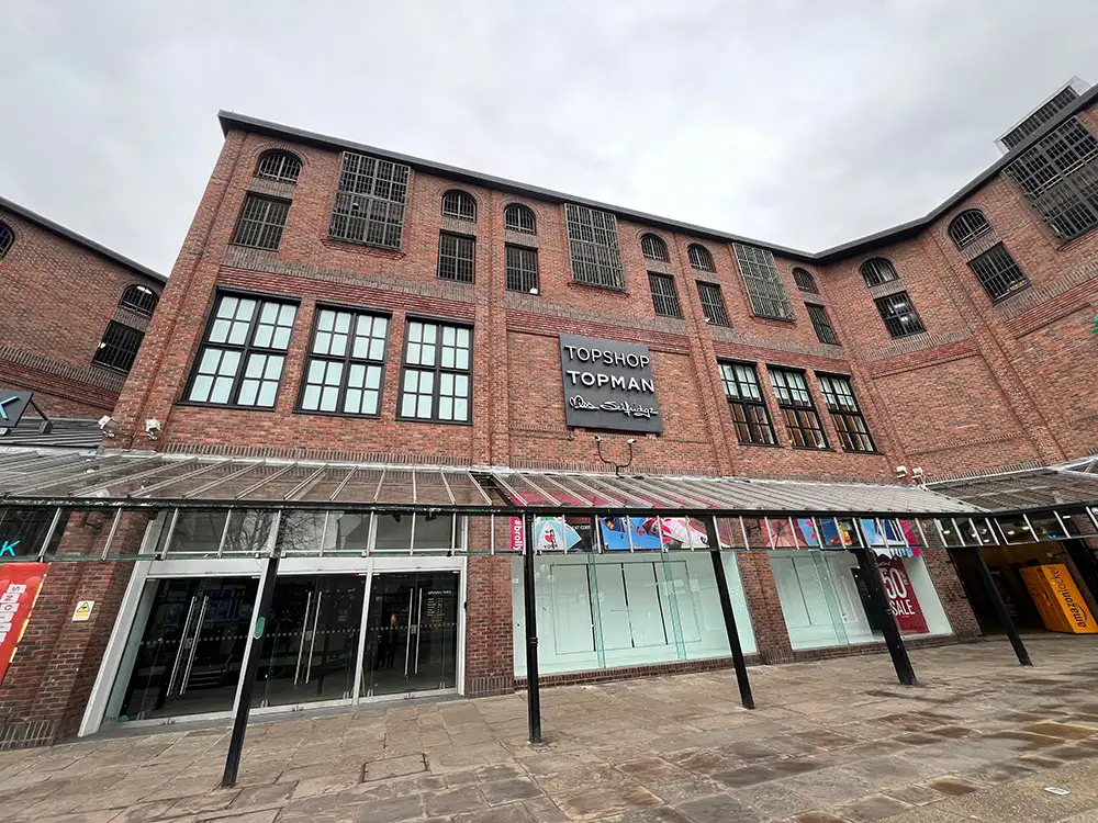 Big name store set to move into empty shop in York’s Coppergate Centre