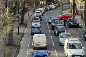 York journey times double as month-long roadworks bring traffic to a crawl