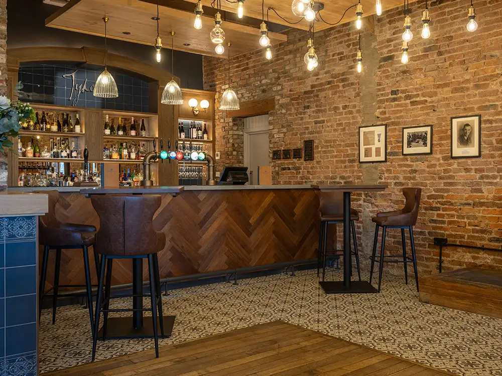 Restaurant near York unveils new look to celebrate 20th anniversary