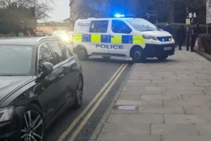Armed police swoop in York after man seen with a gun