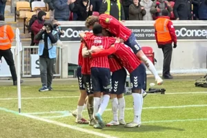 Watch: Josh Stones scores a hat-trick as City win against Woking