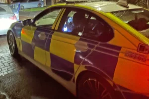 York dangerous driver’s car impounded by police – who then discover drugs stashed inside