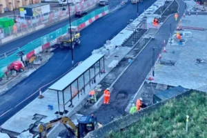Four bus stops to be relocated as York Station project progresses
