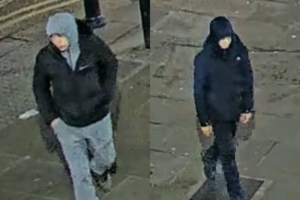 CCTV appeal following e-bike theft
