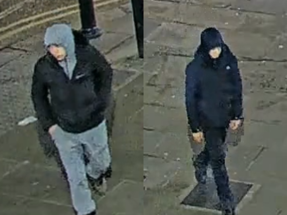 CCTV appeal following e-bike theft