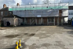 York village pub ‘looks like a prison’ after closing less than a year after reopening